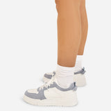 Essential Lace Up Trainers - Blue