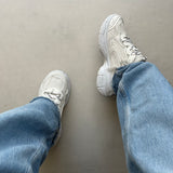 Runway Contrast Trainers - White